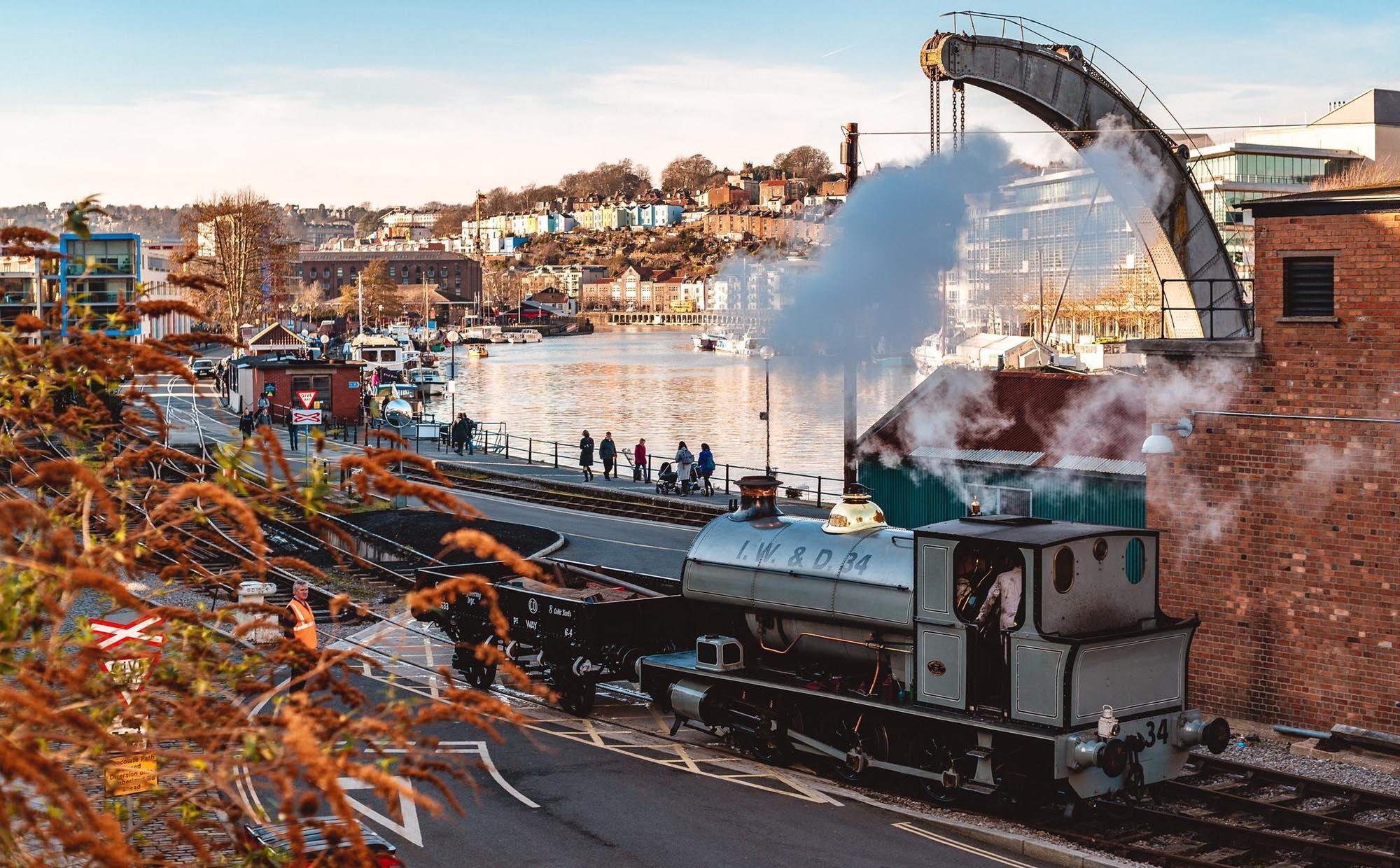 Harbourside
