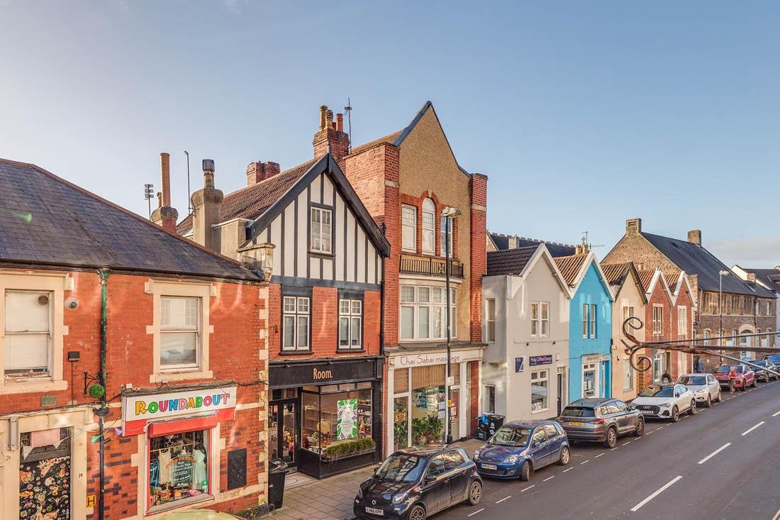 Westbury highstreet