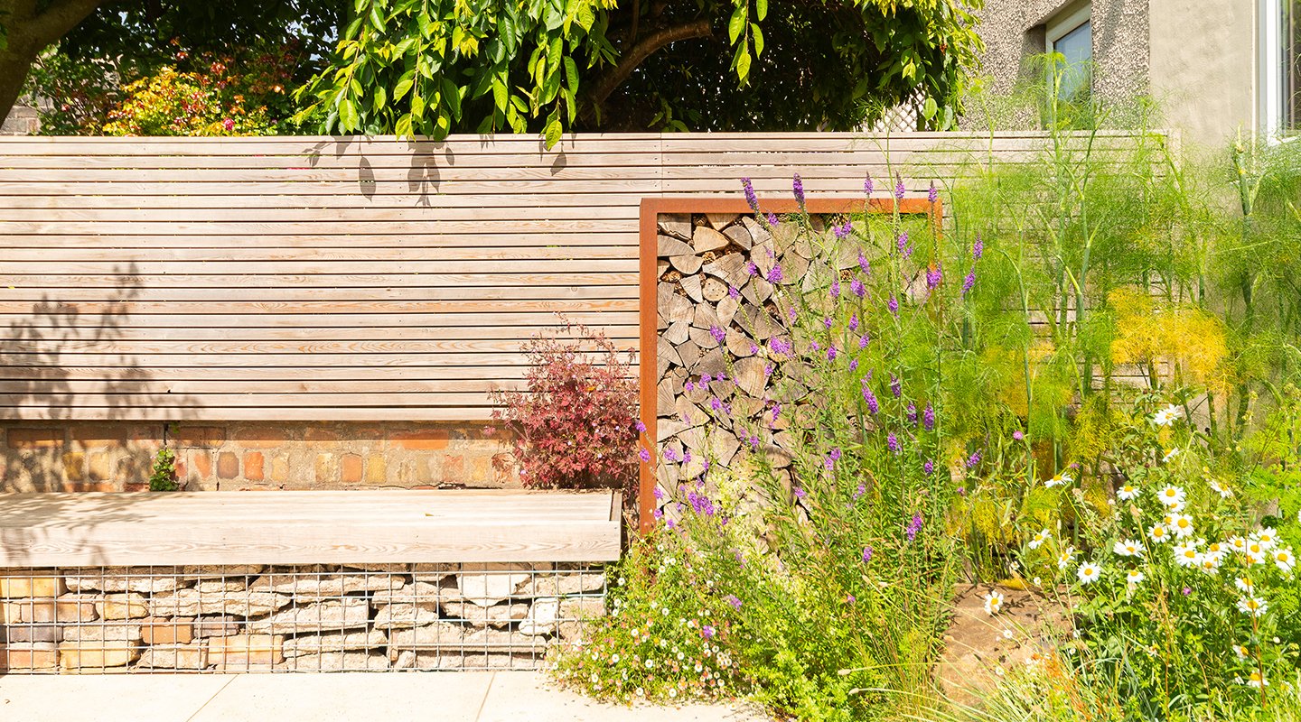 Urban garden trends
